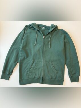 Hollister Dark Green Jacket